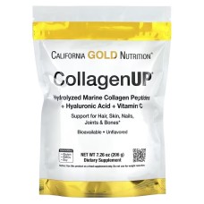 California Gold Nutrition Collagen UP 206 g