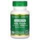 California Gold Nutrition EuroHerbs™ Milk Thistle Extract Euromed Quality 175 mg 60 caps