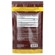 California Gold Nutrition Fungiology Lion's Mane 120 грам, гриб їжовик гребінчастий (левова грива)