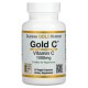 California Gold Nutrition Gold C Vitamin C 1000 mg 60 caps