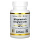 California Gold Nutrition Magnesium Bisglycinate 200 mg 60 caps 