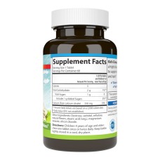 Carlson Kid's Chewable Calcium 250 mg 60 таблеток, жувальний кальцій, зі смаком натуральної ванілі