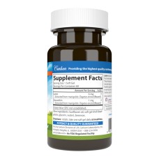 Carlson Lutein 6 mg 180 м'яких капсул, лютеїн і зеаксантин