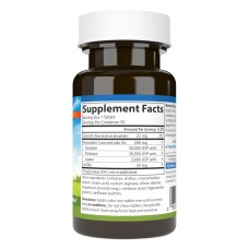 Carlson Natural Digestive Enzymes 50 таблеток, травні ферменти