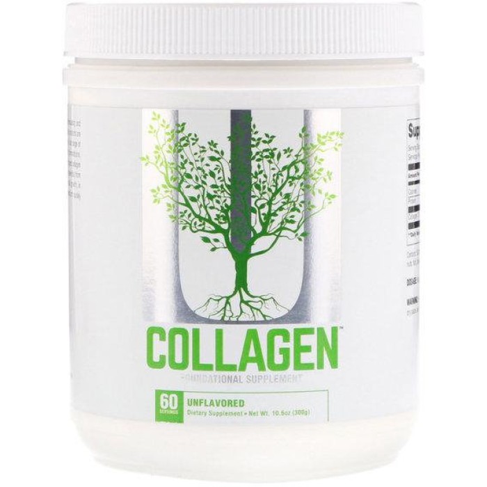 Universal Collagen 300 грам, колаген 1 та 2 типу