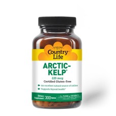 Country Life Arctic Kelp 300 tabs