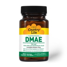 Country Life DMAE 700 mg 50 caps