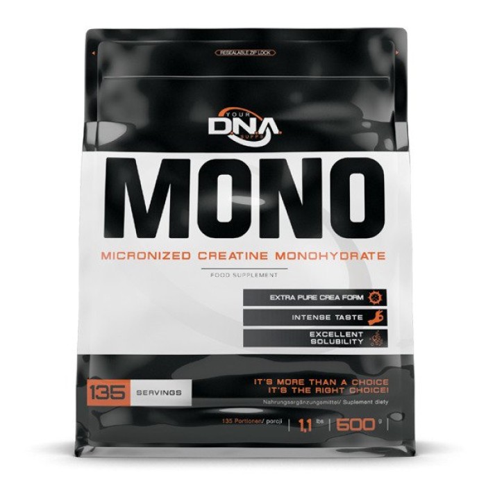 Olimp DNA Mono 500 грам, креатин