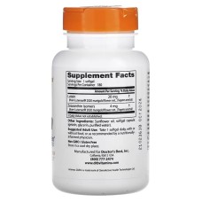 Doctor's Best Lutein 20 mg 180 м'яких капсул, лютеїн і зеаксантин