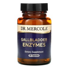 Dr. Mercola Gallbladder Enzymes 30 caps
