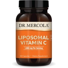 Dr. Mercola Liposomal Vitamin C 1000 mg 60 caps