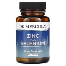 Dr. Mercola Zinc plus Selenium 90 caps