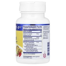 Enzymedica Acid Soothe 30 капсул, травні ферменти з травами та цинком