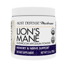 Fungi Perfecti Host Defense Lion's Mane 100 g
