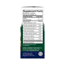 Fungi Perfecti Host Defense Stamets 7 60 капсул, суміш із семи видів грибів