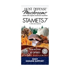 Fungi Perfecti Host Defense Stamets 7 60 caps