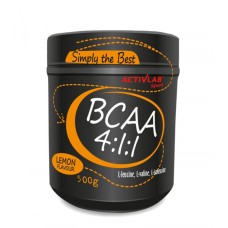 ActivLab Simply The Best Bcaa 4:1:1 500 g