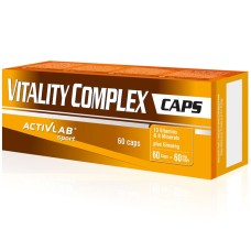 ActivLab Vitality Complex 60 caps