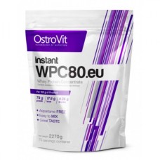 OstroVit Instant WPC80.eu 2270 g Чорниця