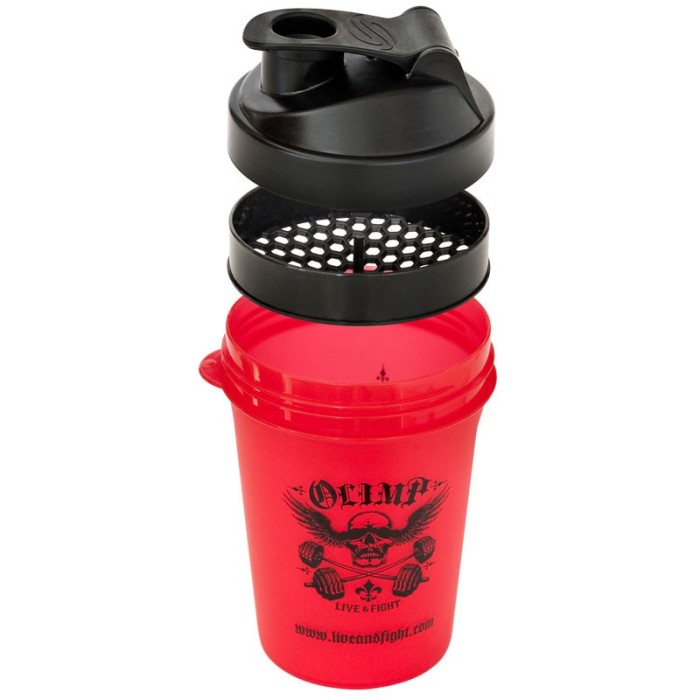 OLIMP Fight Lite Shaker 400 мл, шейкер