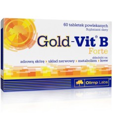 OLIMP Gold-Vit B Forte 60 tabs