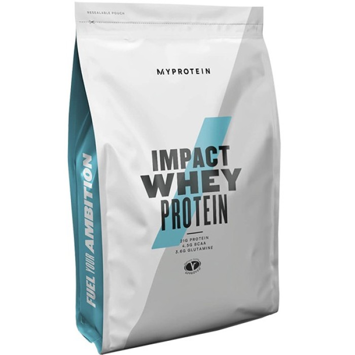 Myprotein Impact Whey Protein 250 грам, сироватковий протеїн