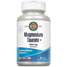 KAL Magnesium Taurate 90 tabs