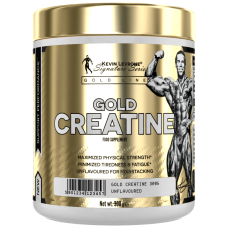 Kevin Levrone Gold Line Gold Creatine 300 g Чистий, без смаку