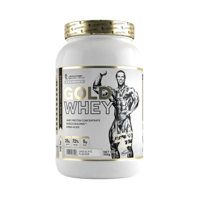 Kevin Levrone Gold Whey 908 грам, сироватковий протеїн