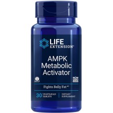 Life Extension AMPK Metabolic Activator 30 veg tabs