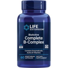 Life Extension Complete B-Complex 60 caps