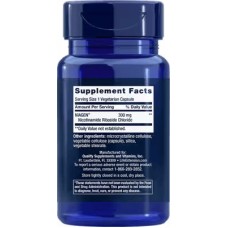 Life Extension NAD+ Cell Regenerator 300 mg 30 капсул, NR (нікотинамід рибозид)