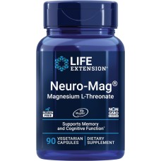 Life Extension Neuro-Mag 90 veg caps