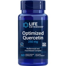 Life Extension Optimized Quercetin 250 mg 60 caps