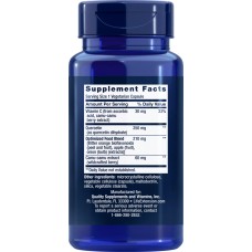 Life Extension Optimized Quercetin 250 mg 60 капсул, кверцетин