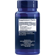 Life Extension Sea-Iodine 1000 mcg 60 вегетаріанських капсул, морський йод