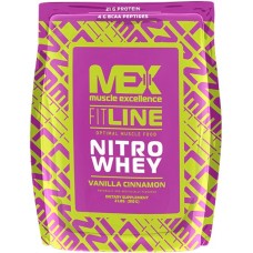 Mex Nitro Whey 2270 g Шоколад