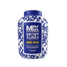 Mex Size Max 2722 g Полуниця