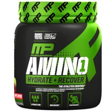 MusclePharm Amino 1 Hydrate + Recover 426 g Фруктовий пунш