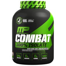 Musclepharm Combat 100% Isolate 2269 g Шоколадне молоко