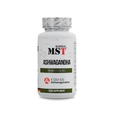 MST Ashwagandha KSM-66® 60 caps