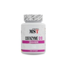 MST Coenzyme Q10 200 mg 30 caps