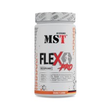 MST Flex Pro 600 g Апельсин