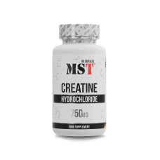 MST Creatine HCL 90 caps