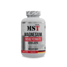 MST Magnesium Bisglycinate Chelate 240 caps
