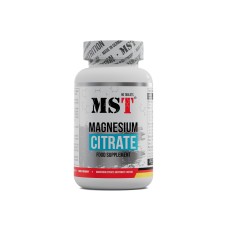 MST Magnesium Citrate 200 mg 90 tabs