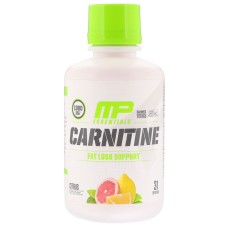 MusclePharm Carnitine 1000 mg 473 ml Цитрус