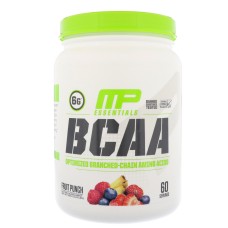 MusclePharm Essentials BCAA 3:2:1 516 g Фруктовий пунш