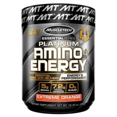 Muscletech Platinum Amino Energy 295 g