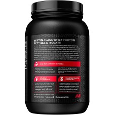 Muscletech Nitro Tech 100% Whey Gold 910 грам, пептиди і ізолят сироваткового протеїну